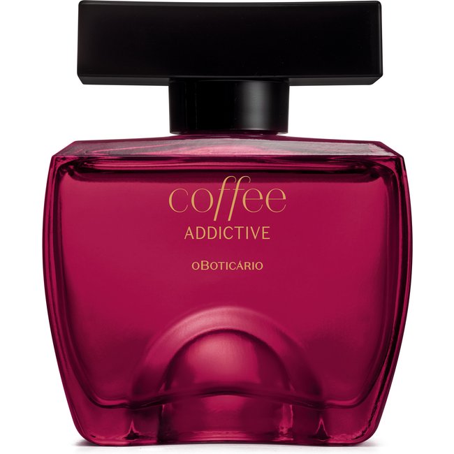 Coffee Addictive Oriental Frutal Desodorante Colônia 100ml