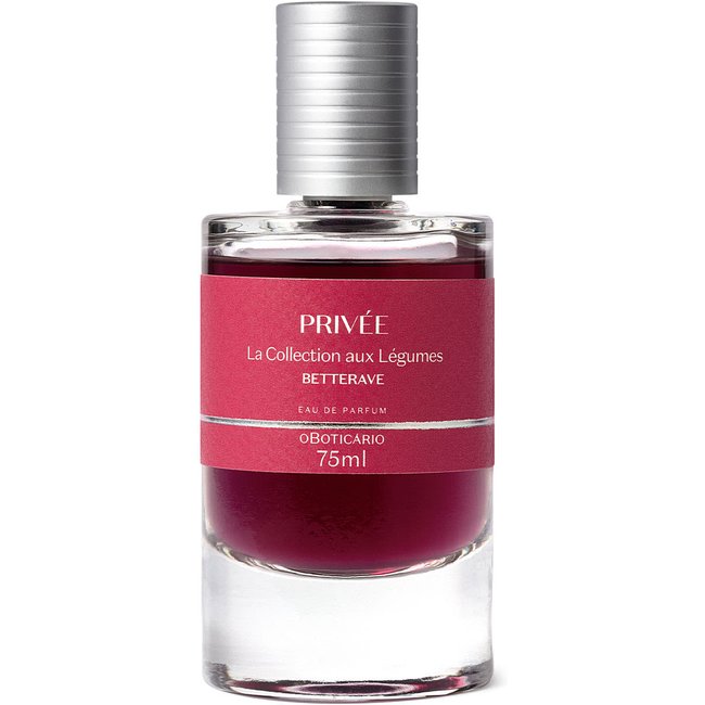 Privée La Collection Aux Légumes Betterave Eau De Parfum 75ml