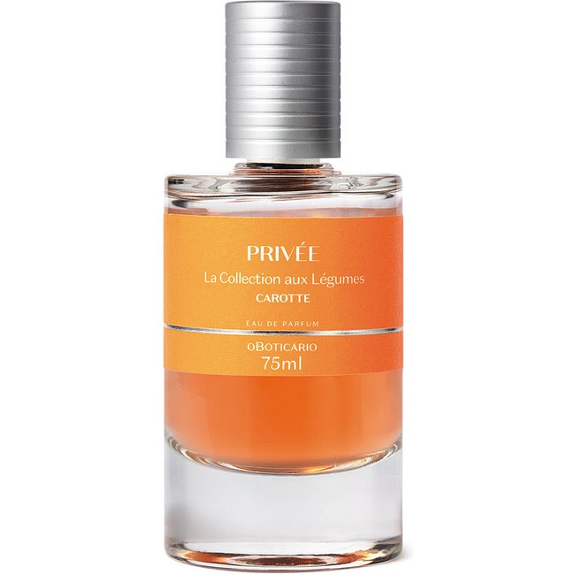 Privée La Collection Aux Légumes Carotte Eau De Parfum 75ml