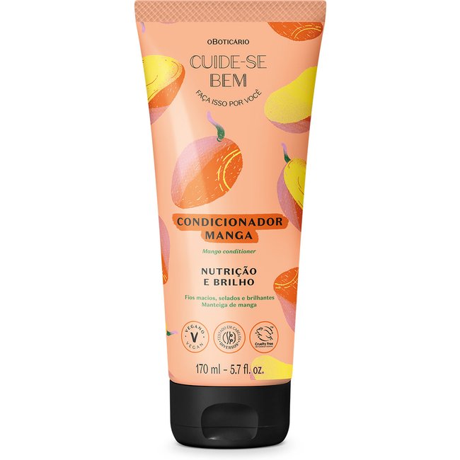 Condicionador Cuide-Se Bem Feira Manga 170ml