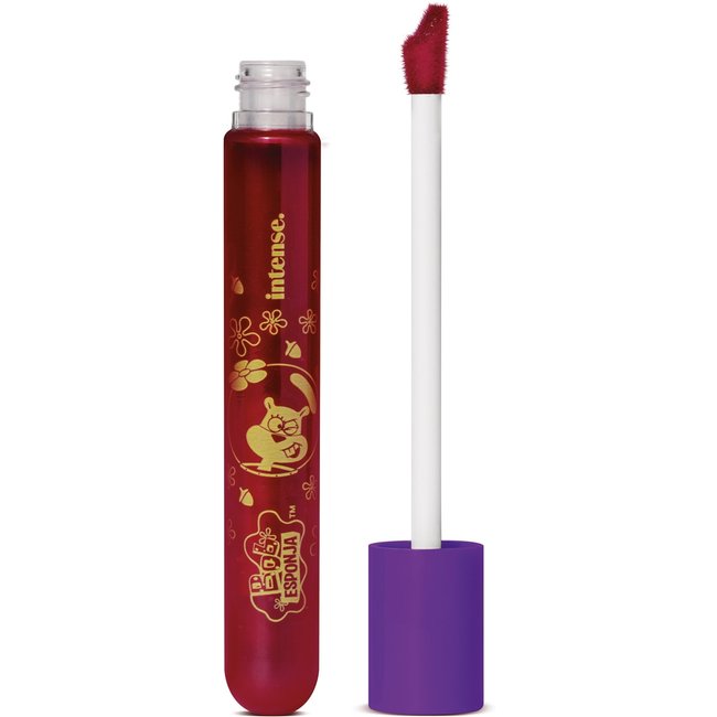 Lip Tint Rosa Intense Bob Esponja 5,5ml