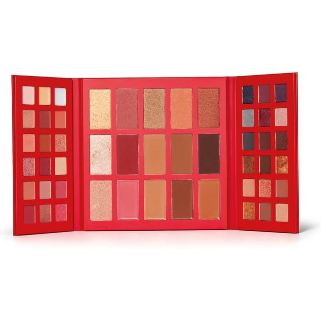 Paleta De Maquiagem Multifuncional Make B. Cereja Rouge 73,8g
