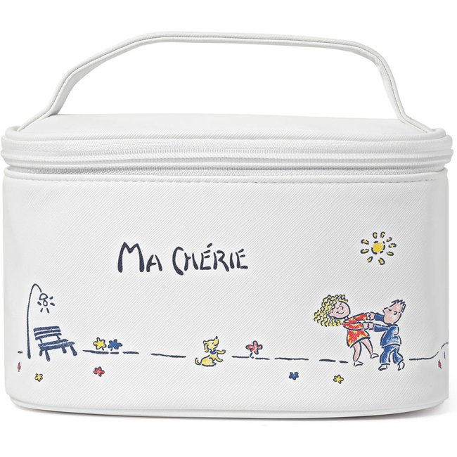 Nécessarie Branca Com Alça Ma Chérie