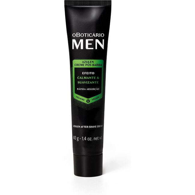 Creme Pós-Barba Men Azulen 40g