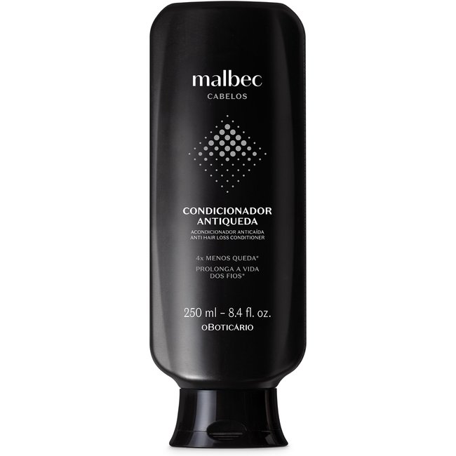 Condicionador Antiqueda Malbec 250ml