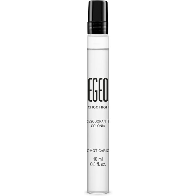 Egeo Choc High Desodorante Colônia 10ml