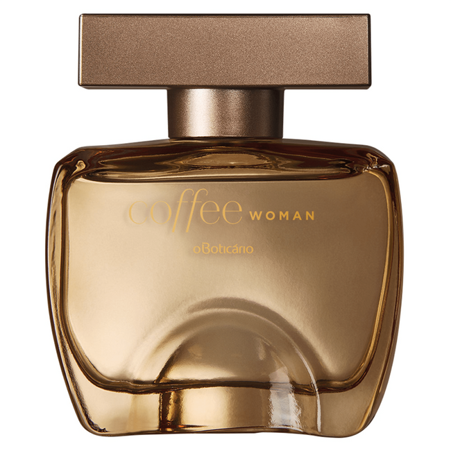 Coffee Woman Desodorante Colônia 100ml