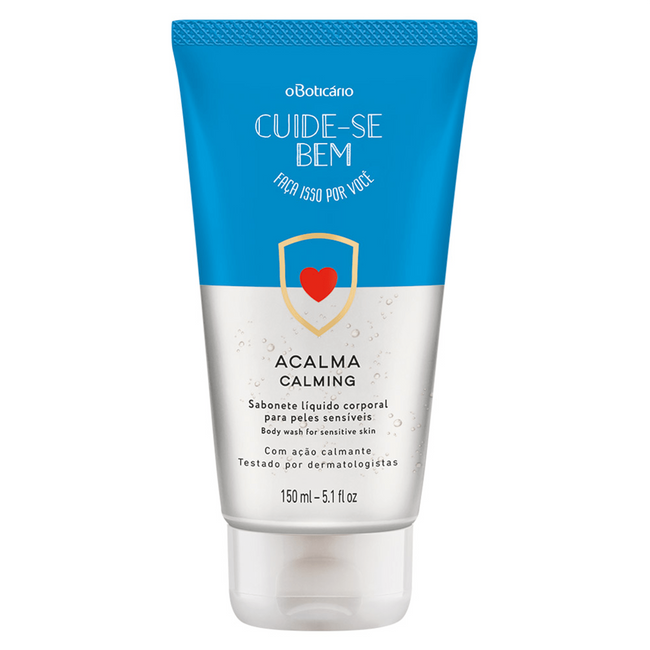 Sabonete Líquido Cuide-Se Bem Acalma 150ml