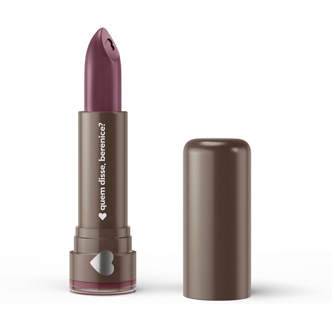 Batom Hidratante Vinho Malvalexo Quem Disse, Berenice? 3,8g