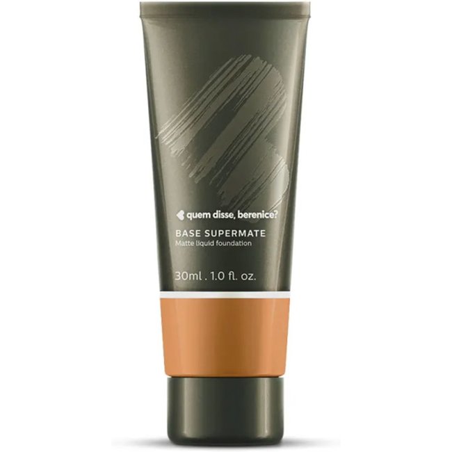 Base Líquida Supermate Cor 09Q Quem Disse, Berenice? 30ml