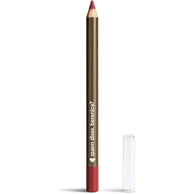 Lápis Contorno Labial Vermetis Quem Disse, Berenice? 1,1g