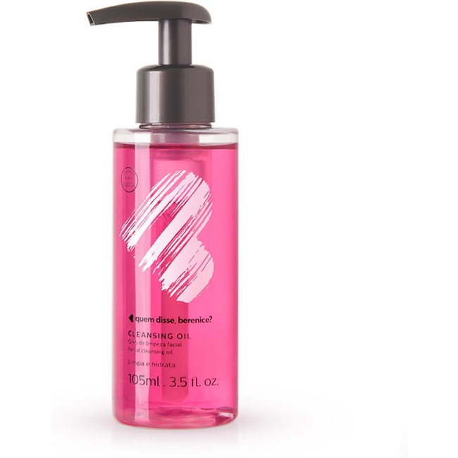 Demaquilante Cleansing Oil Quem Disse, Berenice? 105ml
