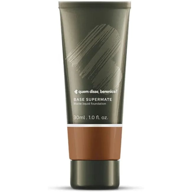 Base Líquida Supermate Cor 14Q Quem Disse, Berenice? 30ml