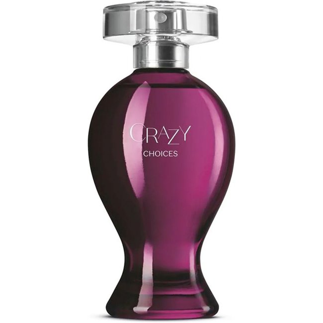 Boticollection Crazy Choices Desodorante Colônia 100ml