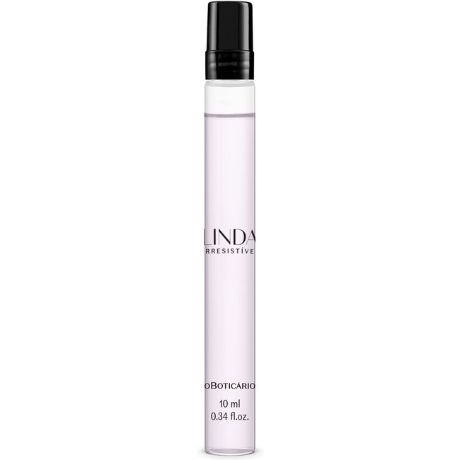 Linda Irresistível Desodorante Colônia 10ml