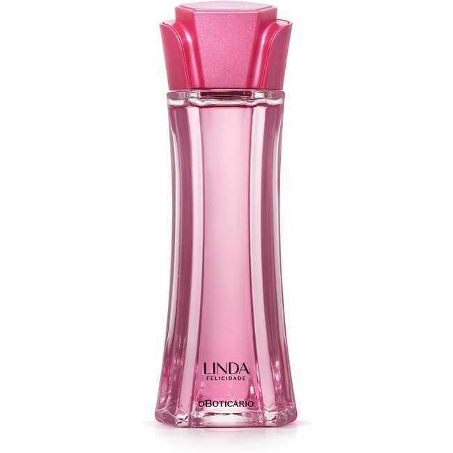 Linda Felicidade Desodorante Colônia 100ml