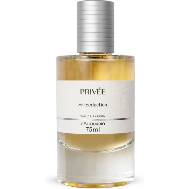 Privée Sir Seduction Eau De Parfum 75ml