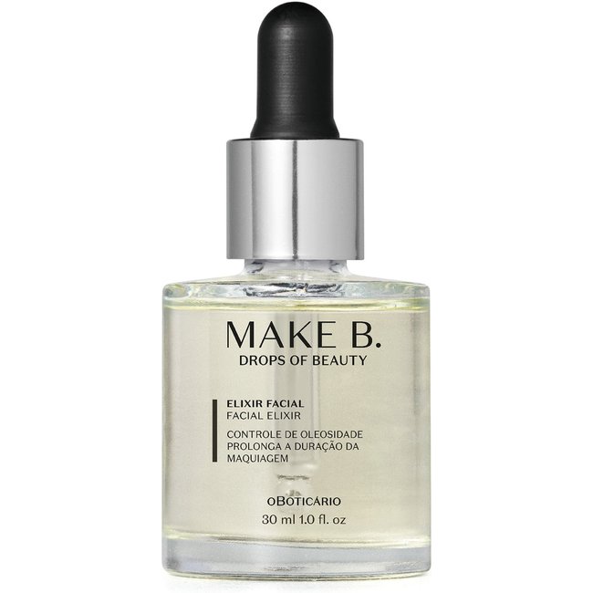 Elixir Facial Make B.Drops of Beauty 30ml