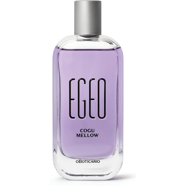 Egeo Cogu Mellow Desodorante Colônia 90ml