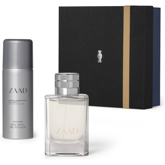 Kit Presente Dia dos Pais Zaad (2 itens)