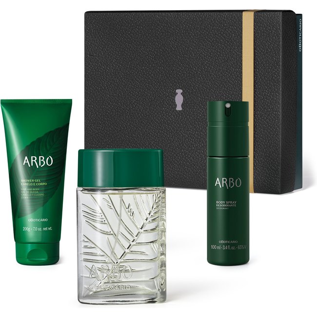 Kit Presente Arbo (3 itens)