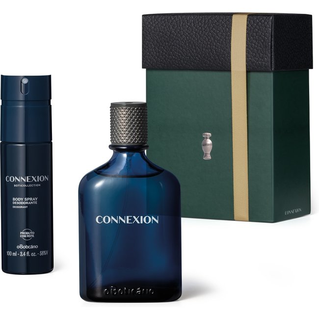 Kit Presente Dia dos Pais Connexion (2 itens)