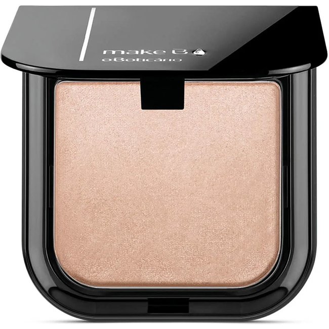 Pó Compacto Facial Iluminador Rose Make B. 5,4g