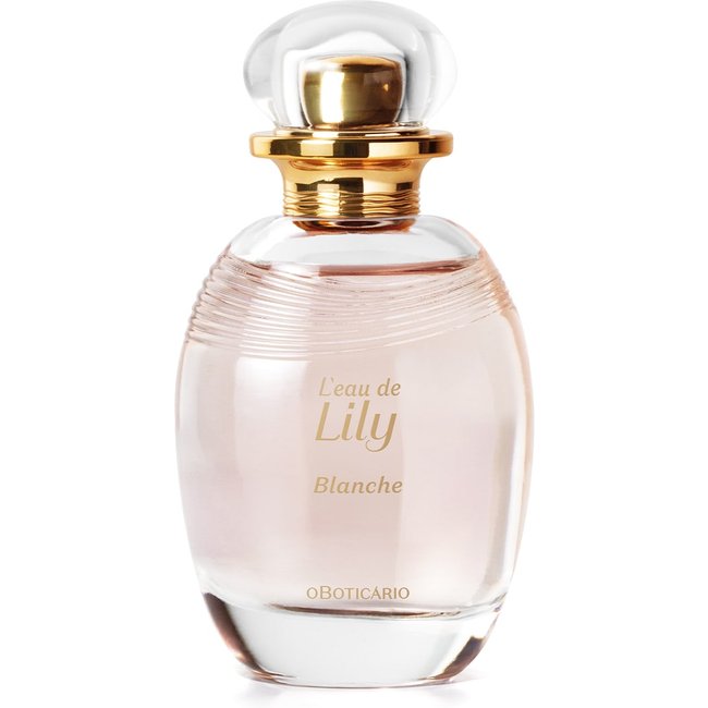 L’eau de Lily Blanche Desodorante Colônia 75ml