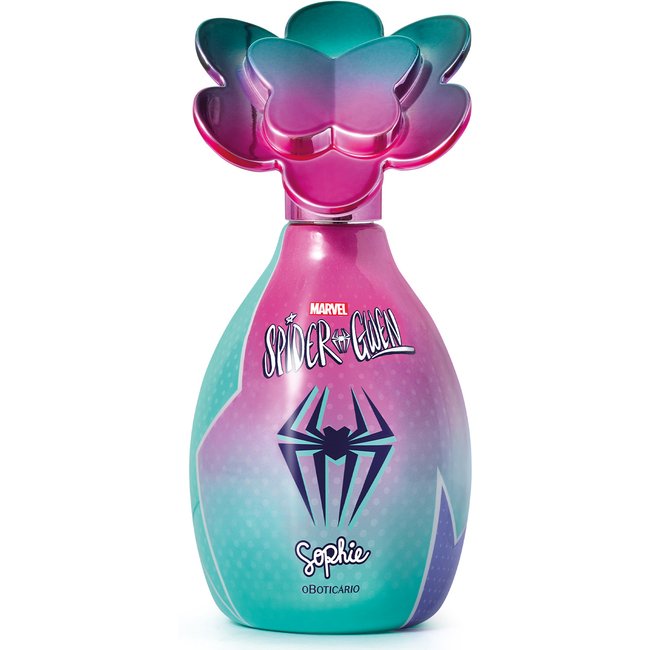Colônia Infantil Sophie Spider Gwen 100ml