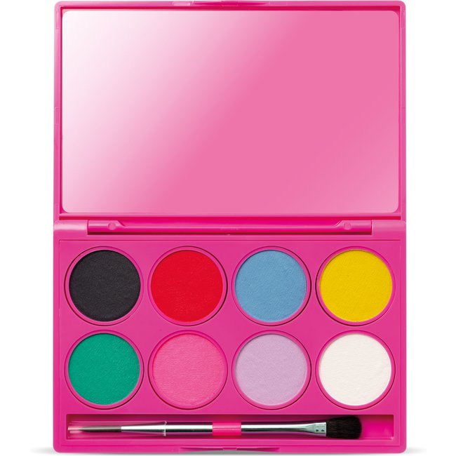 Paleta Multifuncional Spider-Gwen Hydra Liner 17g