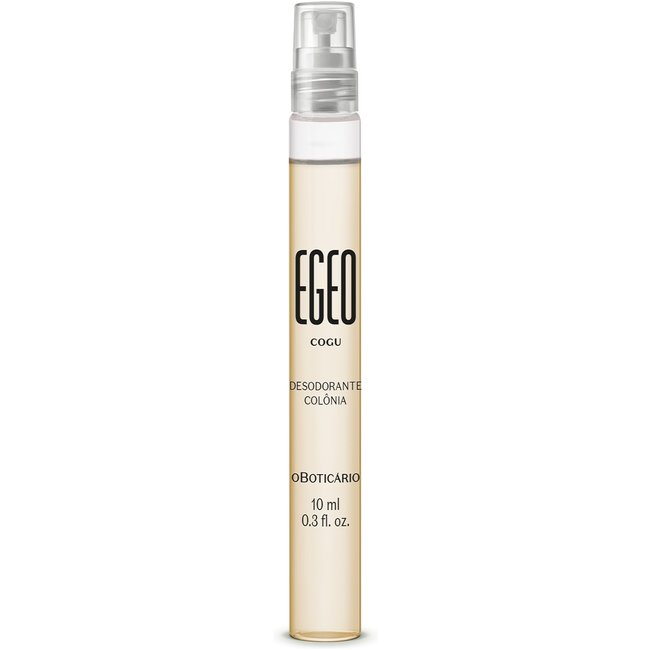 Egeo Cogu Desodorante Colônia 10ml