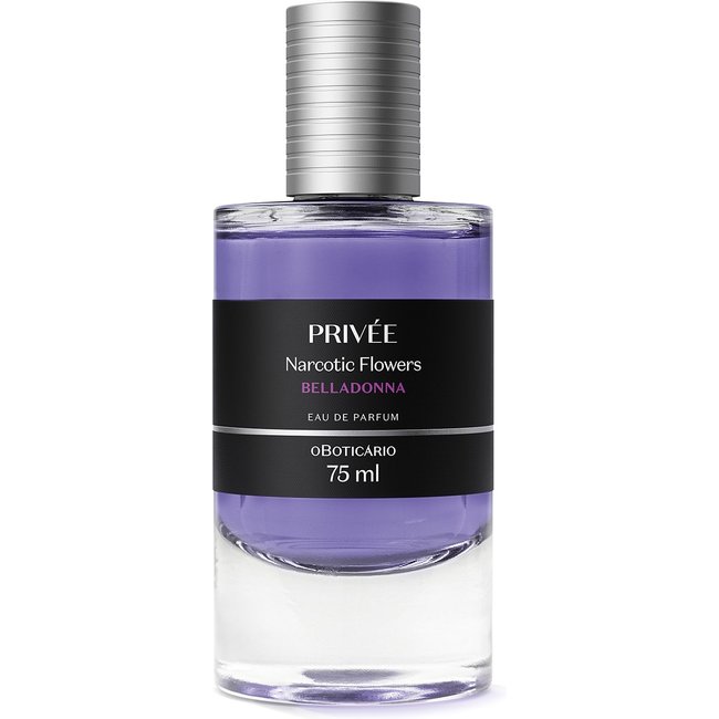 Privée Narcotic Flowers Belladonna Eau De Parfum 75ml