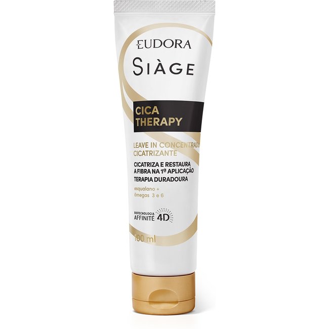 Leave-In Concentrado Cicatrizante Siàge Cica-Therapy 100ml