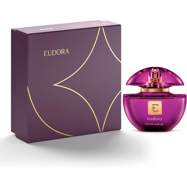 Combo Eudora Eau De Parfum 75ml + Caixa Presenteável P
