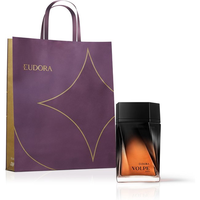 Combo Volpe DNA Desodorante Colônia 100ml + Sacola M