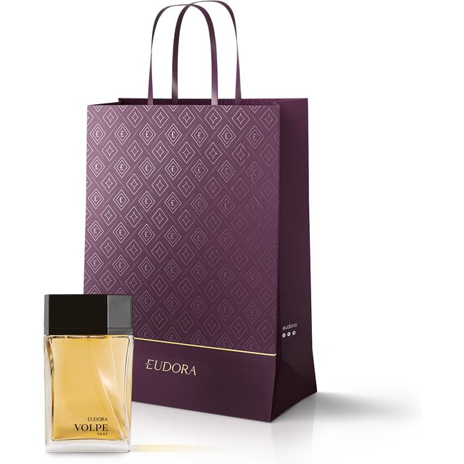 Combo Volpe Next: Desodorante Colônia 100ml + Sacola