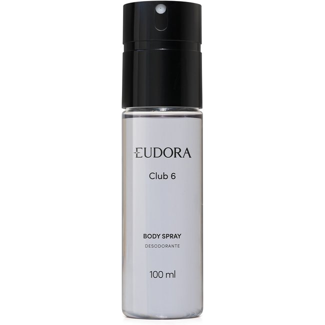 Desodorante Body Spray Club 6 100ml