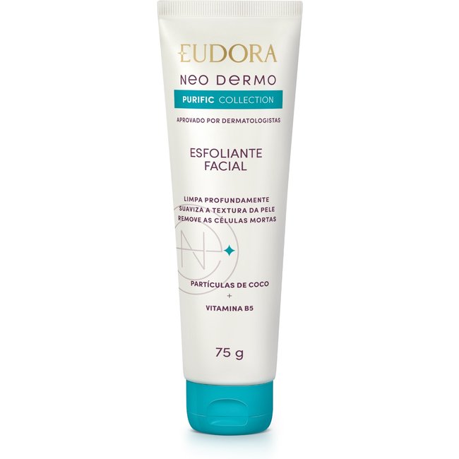 Esfoliante Facial Neo Dermo Purific Collection 75g