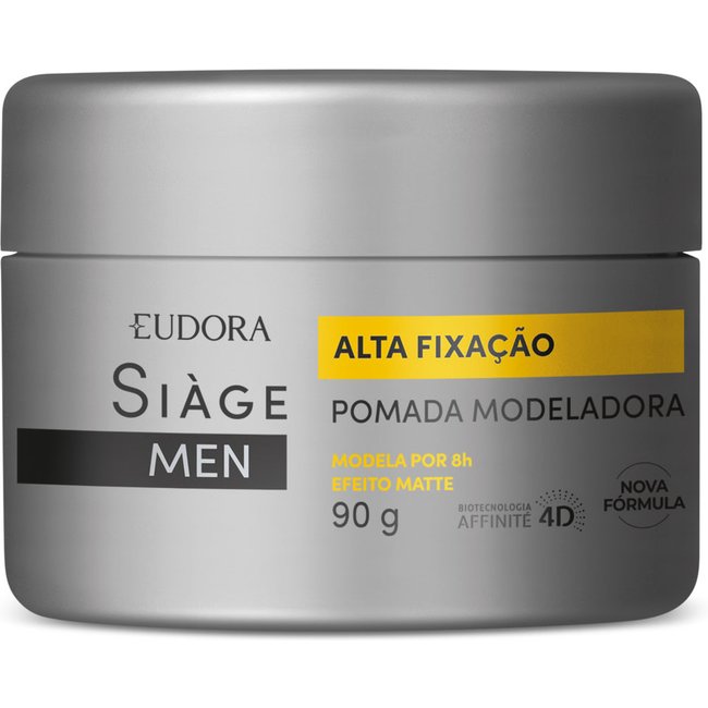 Pomada Modeladora Siàge Men 90g