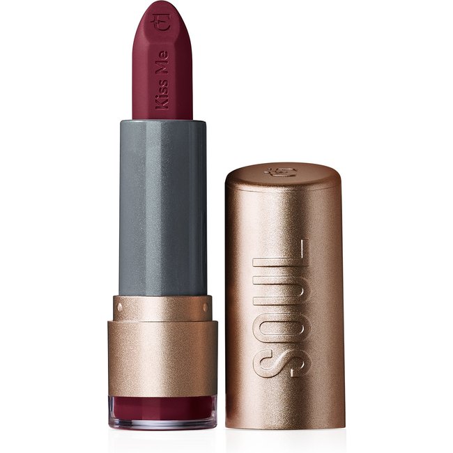 Batom Mate Vinho Cabernet SOUL Kiss Me 3,7g