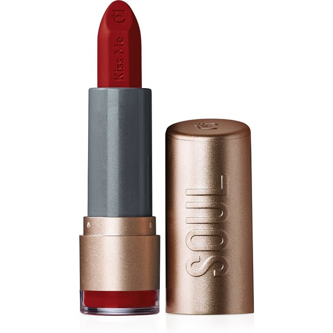 Batom Mate Vermelho Paparazzi SOUL Kiss Me 3,7g