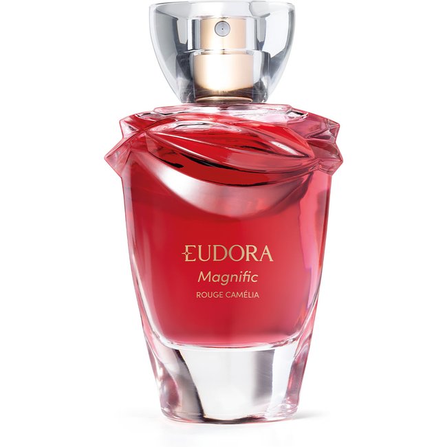 Magnific Rouge Camélia Desodorante Colônia 75ml