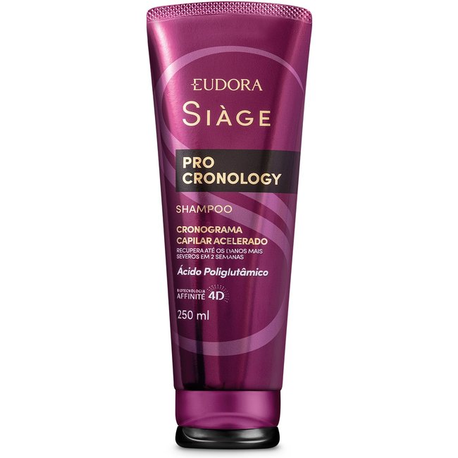 Shampoo Siàge Pro Cronology 250ml