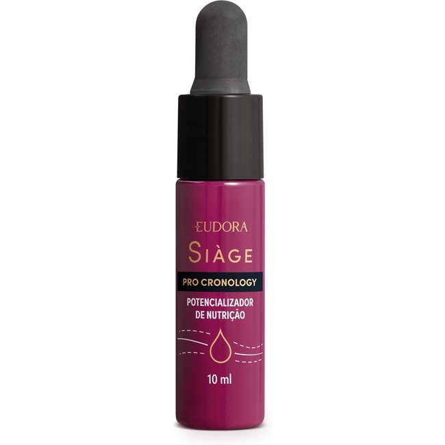 Potencializador de Nutrição Siàge Pro Cronology 10ml