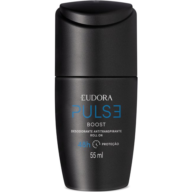 Desodorante Antitranspirante Roll On Pulse Boost 55ml