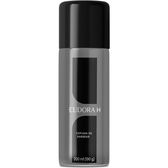 Espuma de Barbear Eudora H 200ml