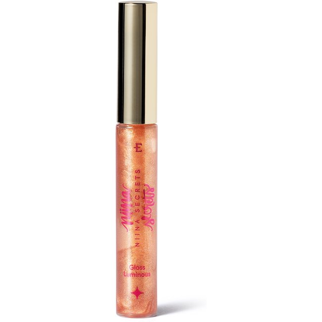 Gloss Labial Bronze Niina Secrets Luminous 5,2ml