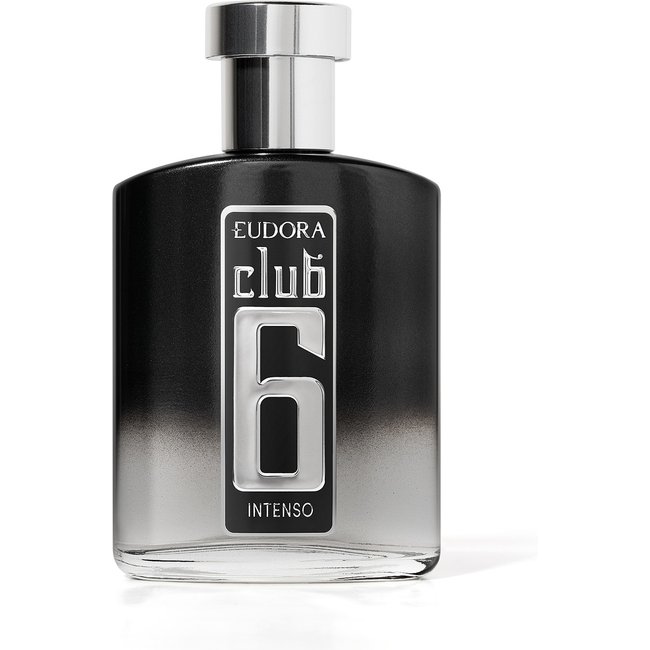 Club 6 Intenso Desodorante Colônia 95ml