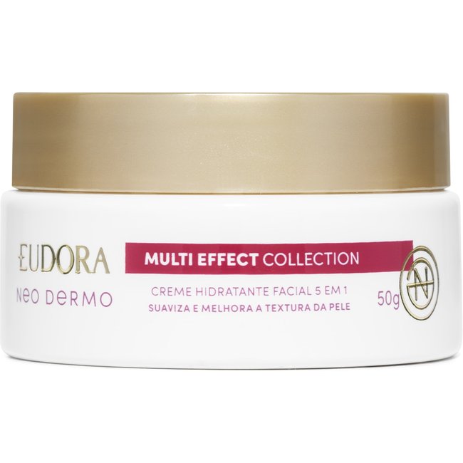Creme Hidratante Facial 5 em 1 Neo Dermo Multi Effect Collection 50g