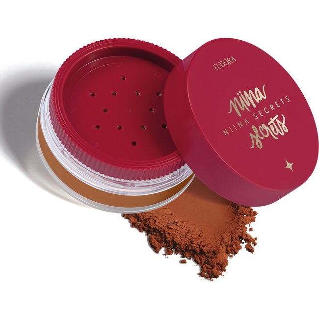Pó Solto Cor 5 Niina Secrets Perfect Match 12g